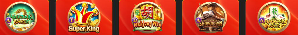 Banner giới thiệu các trò chơi nổi bật trên OKFUN.